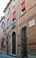 The Jewish School in Via Vignatagliata