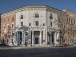 PALAZZO DELLE POSTE E TELEGRAFI (POST OFFICE AND COMMUNICATIONS BUILDING)