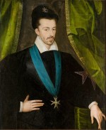 The memorable party of 1574 in honour of the king of France