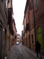 Vittoria Street