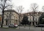 The former Casa del Fascio