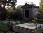 Cemetery of Via delle Vigne. Photograph by Sandra Dvornanova, 2014. © MEIS