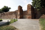 The Porta Romana or Porta di San Giorgio