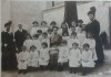 Asilo israelitico di via Vignatagliata. Fotografia tratta da Ferrara per i soldati d'Italia. 24 maggio 1915, Bologna. Stabilimenti Poligrafici Riuniti, 1916