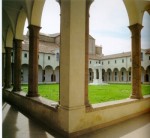 Antico convento di Santo Spirito. Sede dell'Istituto di Storia Contemporanea di Ferrara. © Istituto di Storia Contemporanea di Ferrara