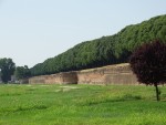 Il parco circolare delle Mura