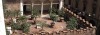 Giardino e loggia degli Aranci