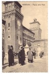Cartolina anni 10', © archivio privato di Alberto Cavallaroni
