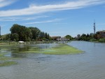 Il Po di Volano e la Darsena di San Paolo