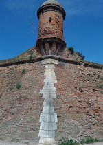 Barbacane o Baluardo di San Giorgio