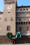 Castello estense. Fotografia di Sandra Dvoranova. © MEIS