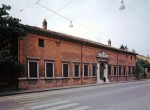 La facciata, fototeca civica dei Musei d’Arte Antica di Ferrara © Assessorato alla Cultura, Comune di Ferrara