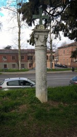 Colonna commemorativa Savonuzzi Torboli 