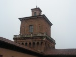 Torre di Santa Caterina - Castello Estense