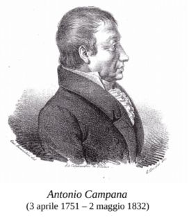 Antonio Campana - MuseoFerrara