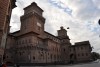 Castello Estense. Fotografia di Cinzia Salmi. © Assessorato alla Cultura, Comune di Ferrara
