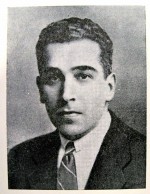 Mario Hanau (Ferrara, 1902-1943)