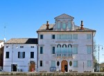 Palazzo del Vescovo nel centro storico di Codigoro. Fotografia Federica Pezzoli, 2015. © MuseoFerrara