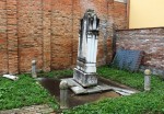 Cimitero ebraico di via Arianuova