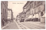 Corso della Giovecca al tempo di de Chirico