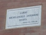 Largo Antonioni o Quadrivio del Novecento