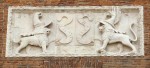 Pietra del Worbas, Castello Estense, Ferrara 2013, © archivio fotografico della provincia di Ferrara