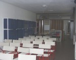 La sala conferenze dell'Istituto di Storia Contemporanea di Ferrara. © Istituto di Storia Contemporanea di Ferrara